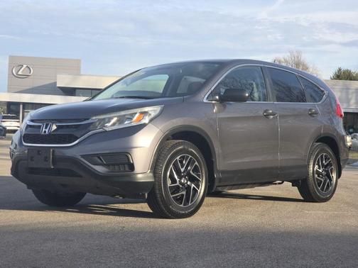 2016 Honda CR-V SE