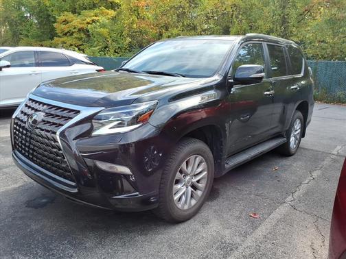 2023 Lexus GX 460 Premium
