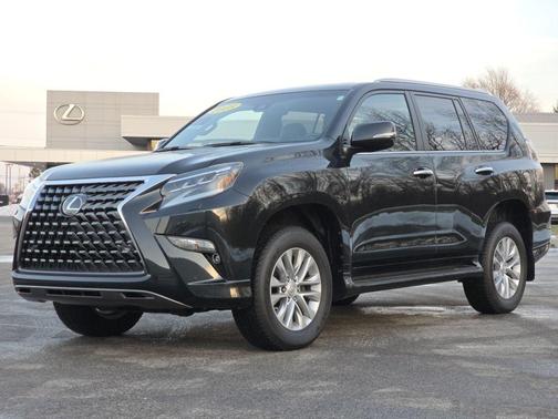 2023 Lexus GX 460 Premium