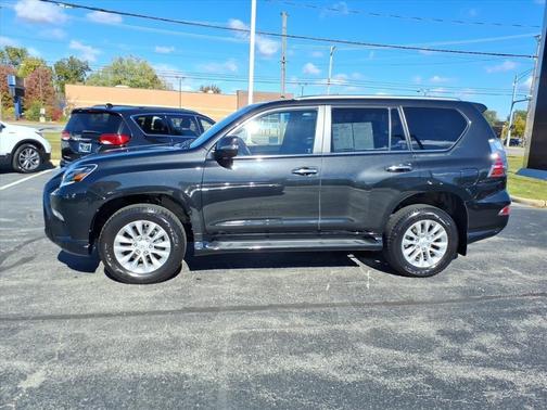 2023 Lexus GX 460 Premium