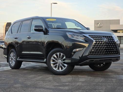 2023 Lexus GX 460 Premium