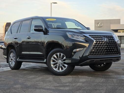 2023 Lexus GX 460 Premium