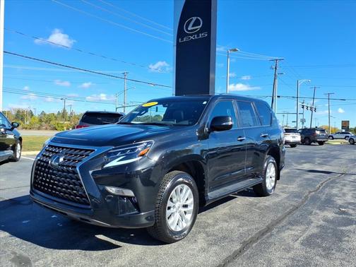 2023 Lexus GX 460 Premium