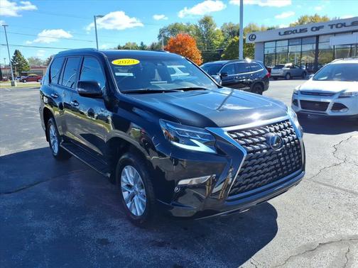 2023 Lexus GX 460 Premium
