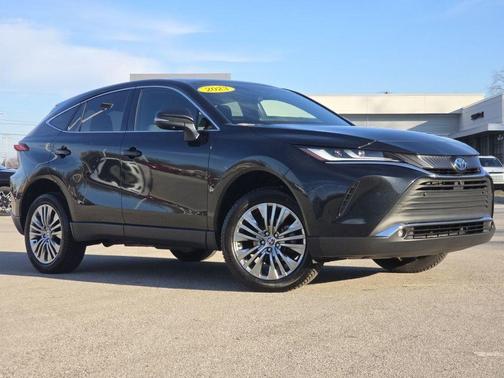 2023 Toyota Venza Limited