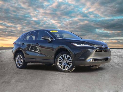 2023 Toyota Venza Limited