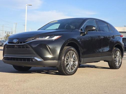 2023 Toyota Venza Limited