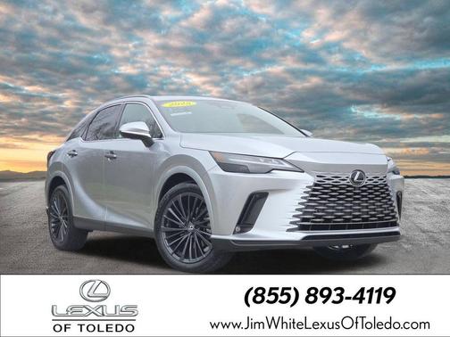 Iridium 2025 Lexus RX 350 Premium