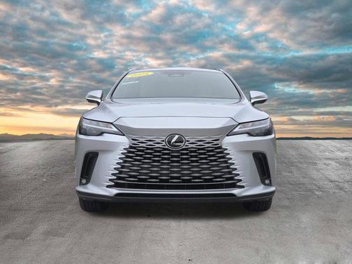 Iridium 2025 Lexus RX 350 Premium
