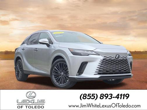 Iridium 2025 Lexus RX 350 Premium
