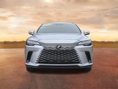 Iridium 2025 Lexus RX 350 Premium
