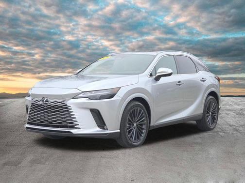 Iridium 2025 Lexus RX 350 Premium