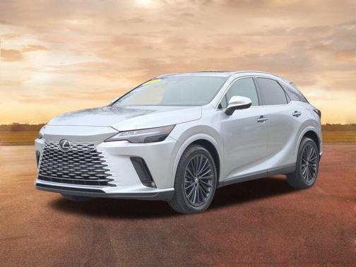 Iridium 2025 Lexus RX 350 Premium