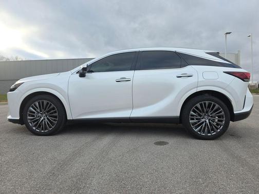 2025 Lexus RX 350 Base