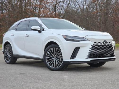 2025 Lexus RX 350 Base