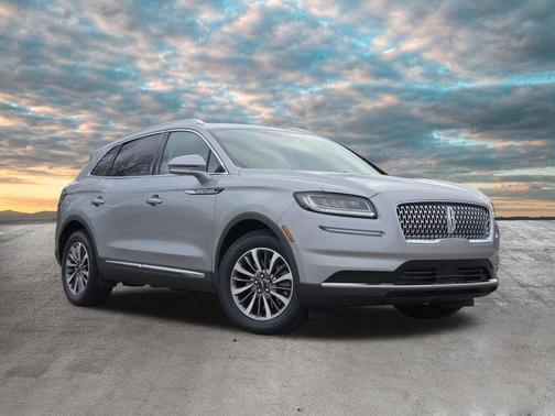 2022 Lincoln Nautilus Standard