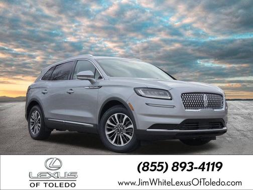 2022 Lincoln Nautilus Standard