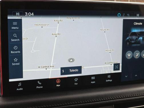 2022 Lincoln Nautilus Standard