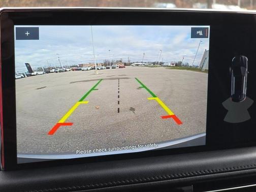 2022 Lincoln Nautilus Standard