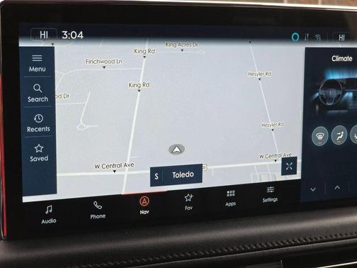 2022 Lincoln Nautilus Standard