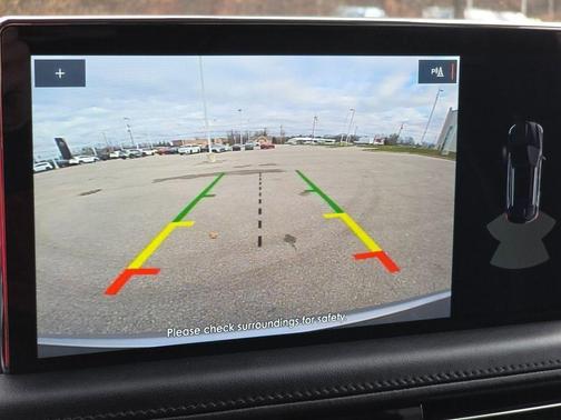 2022 Lincoln Nautilus Standard