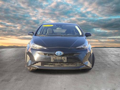 2016 Toyota Prius Three