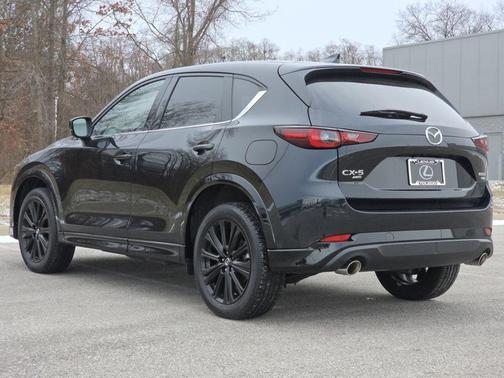 2023 Mazda CX-5 2.5 Turbo