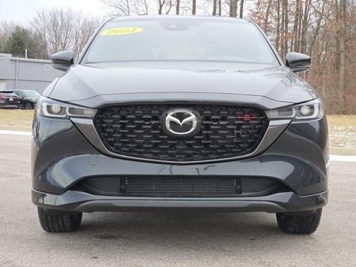 2023 Mazda CX-5 2.5 Turbo