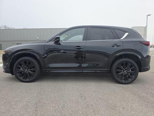 2023 Mazda CX-5 2.5 Turbo