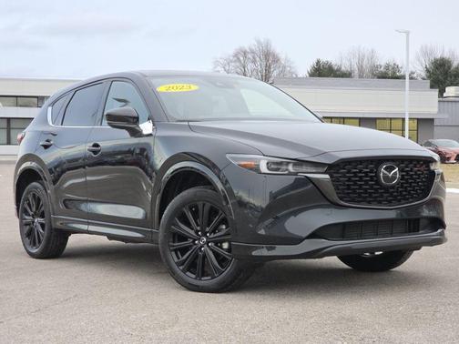 2023 Mazda CX-5 2.5 Turbo