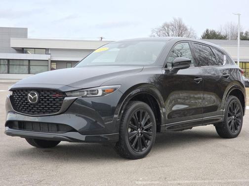 2023 Mazda CX-5 2.5 Turbo