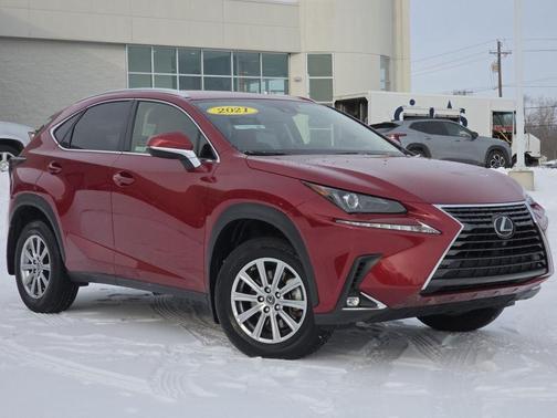 2021 Lexus NX 300 Base