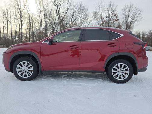 2021 Lexus NX 300 Base