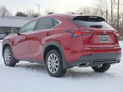 2021 Lexus NX 300 Base