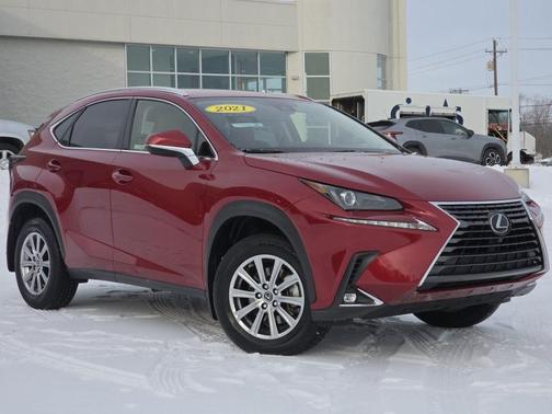 2021 Lexus NX 300 Base