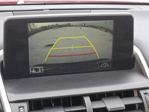 2021 Lexus NX 300 Base