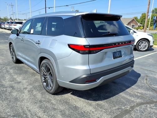 2025 Lexus TX 350 Luxury