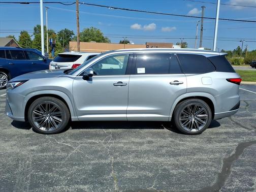 2025 Lexus TX 350 Luxury