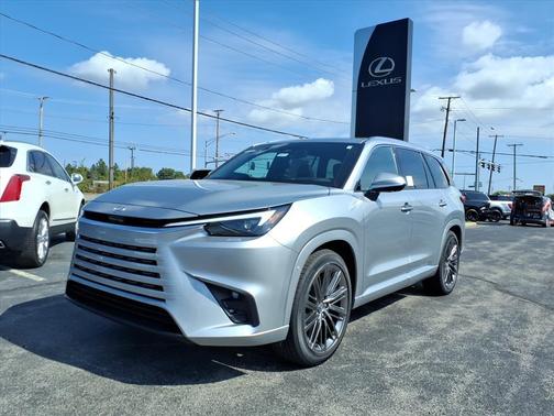 2025 Lexus TX 350 Luxury