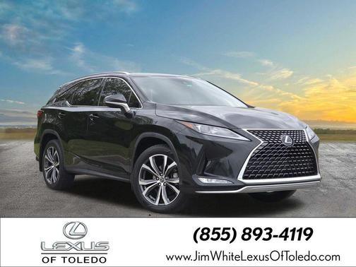 Caviar 2022 Lexus RX 350L Base
