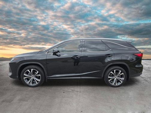 Caviar 2022 Lexus RX 350L Base