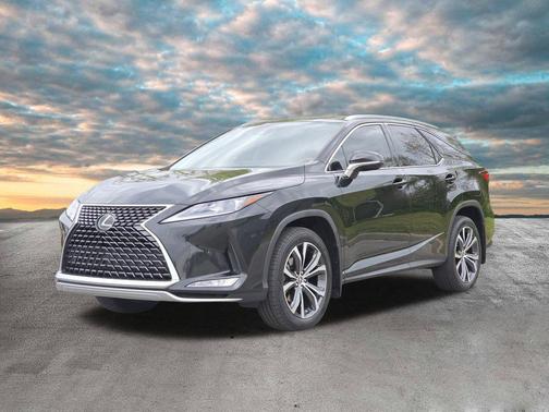 Caviar 2022 Lexus RX 350L Base