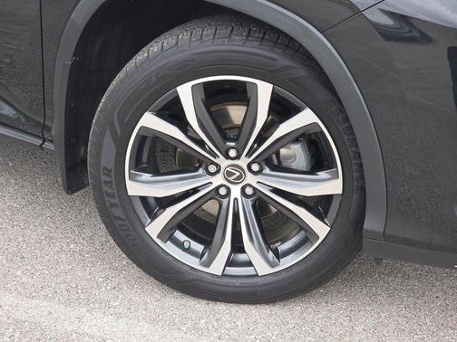 Caviar 2022 Lexus RX 350L Base