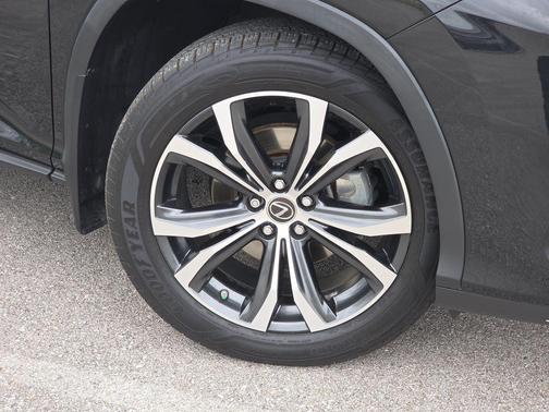 Caviar 2022 Lexus RX 350L Base