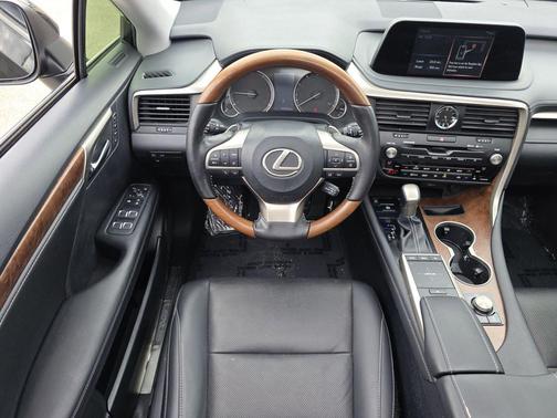 Caviar 2022 Lexus RX 350L Base