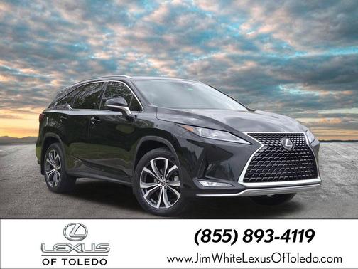 Caviar 2022 Lexus RX 350L Base