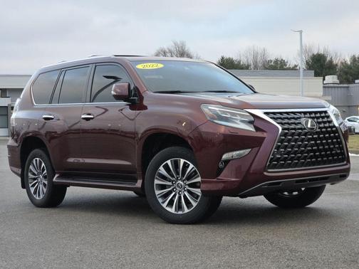 2022 Lexus GX 460 Luxury