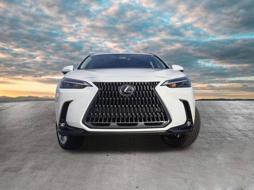 2026 Lexus NX 350h Premium