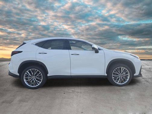 2026 Lexus NX 350h Premium