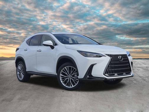 2026 Lexus NX 350h Premium